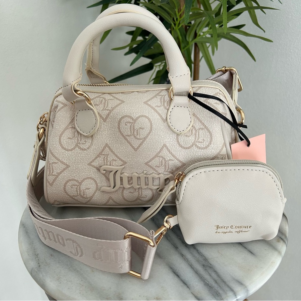 Juicy Couture crossbody, minibag, satchel